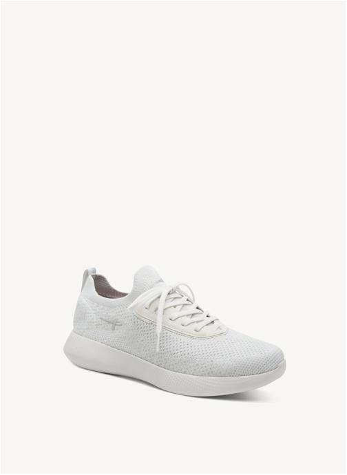Tamaris Baskets basses 1-23715-46 femme blanc