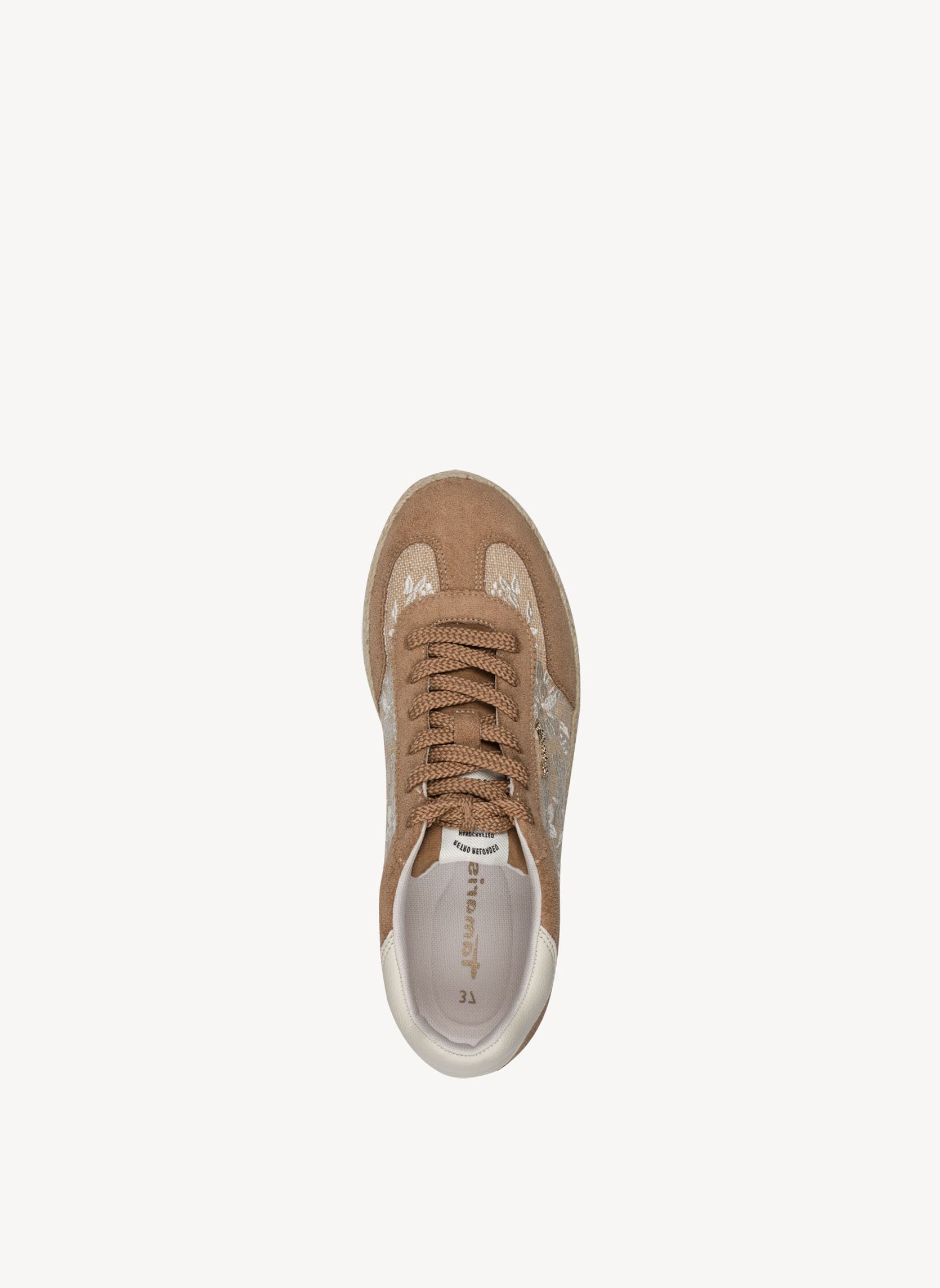 Baskets basses 1-23640-46 femme marron Tamaris Baskets basses 1-23640-46 femme marron Marron