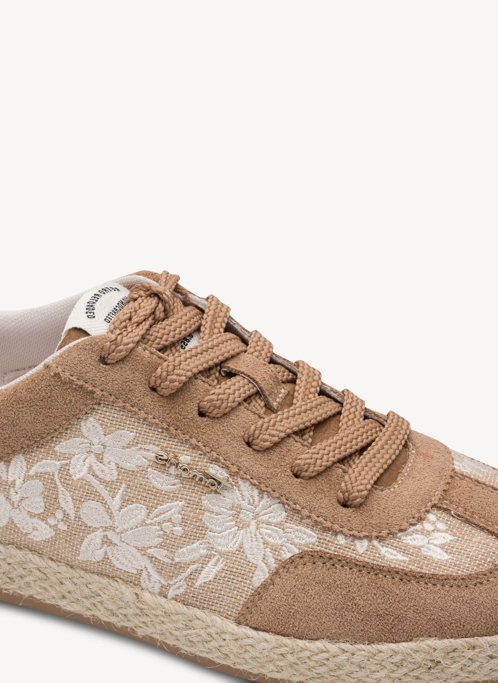 Baskets basses 1-23640-46 femme marron Tamaris Baskets basses 1-23640-46 femme marron Marron