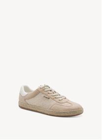Baskets basses 1-23640-46 femme marron