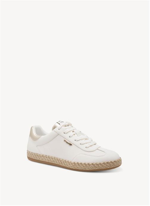 Tamaris Baskets basses 1-23641-46 femme blanc