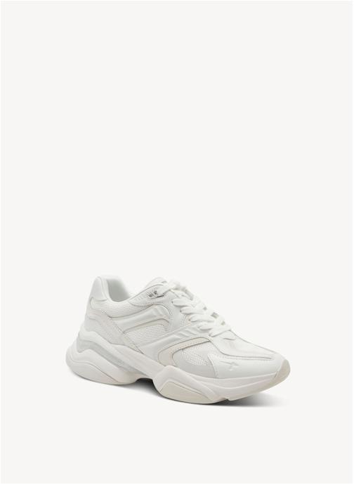 Tamaris Baskets basses 1-23782-46 femme blanc