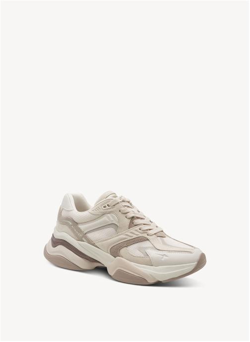 Tamaris Baskets basses 1-23782-46 femme beige