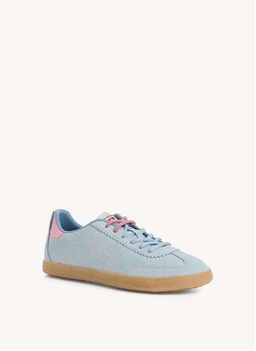 Tamaris Baskets basses 1-23609-46 femme bleu