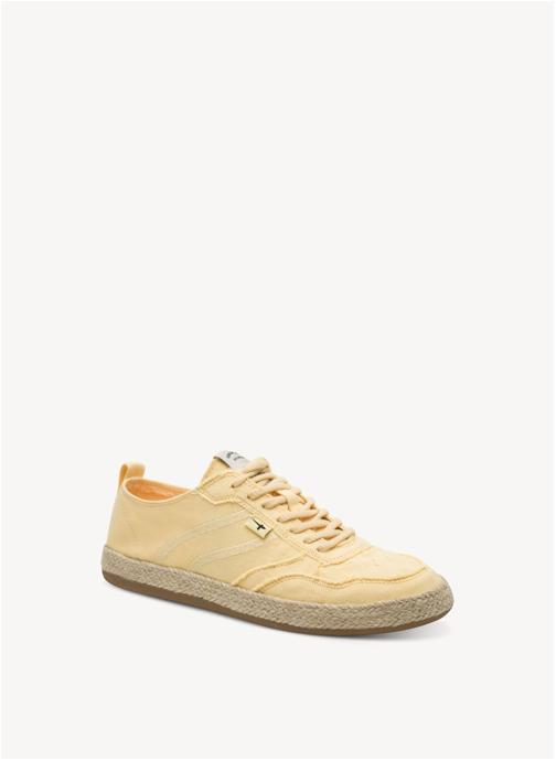 Tamaris Baskets basses 1-23739-46 femme jaune