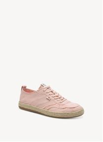 Baskets basses 1-23739-46 femme rose