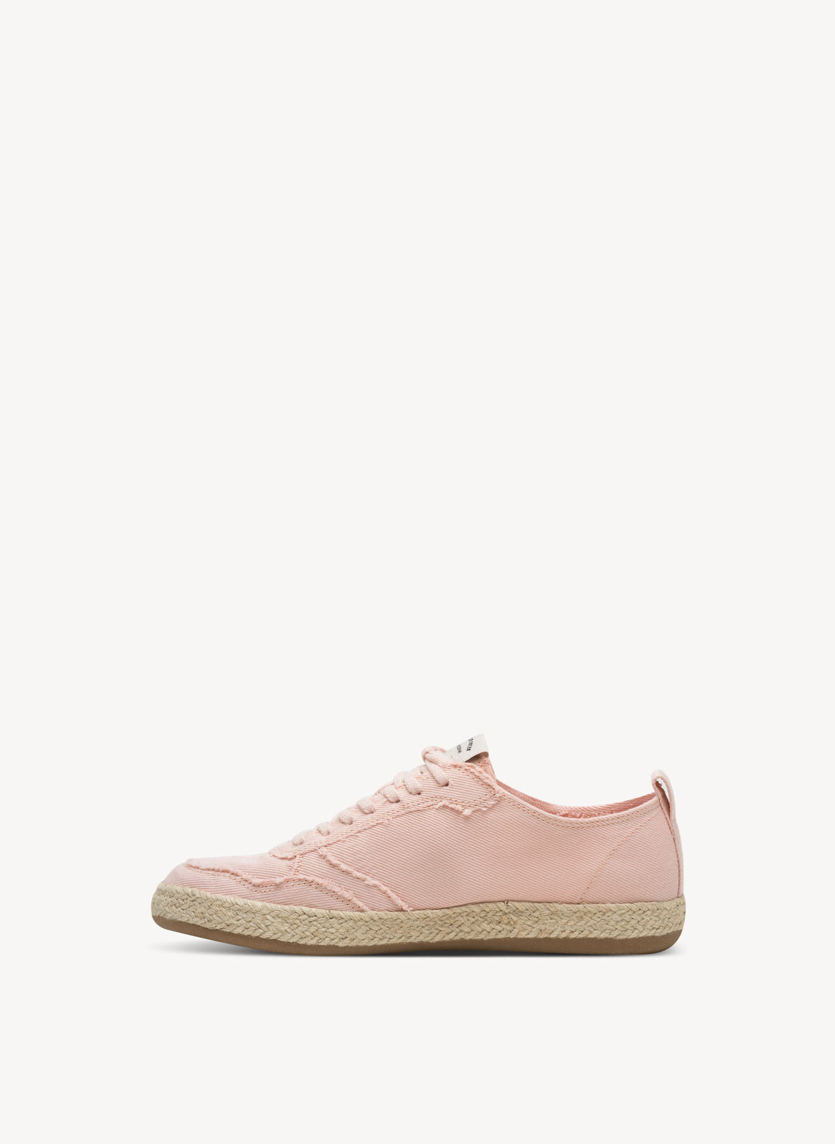 Baskets basses 1-23739-46 femme rose Tamaris Baskets basses 1-23739-46 femme rose Rose saumon