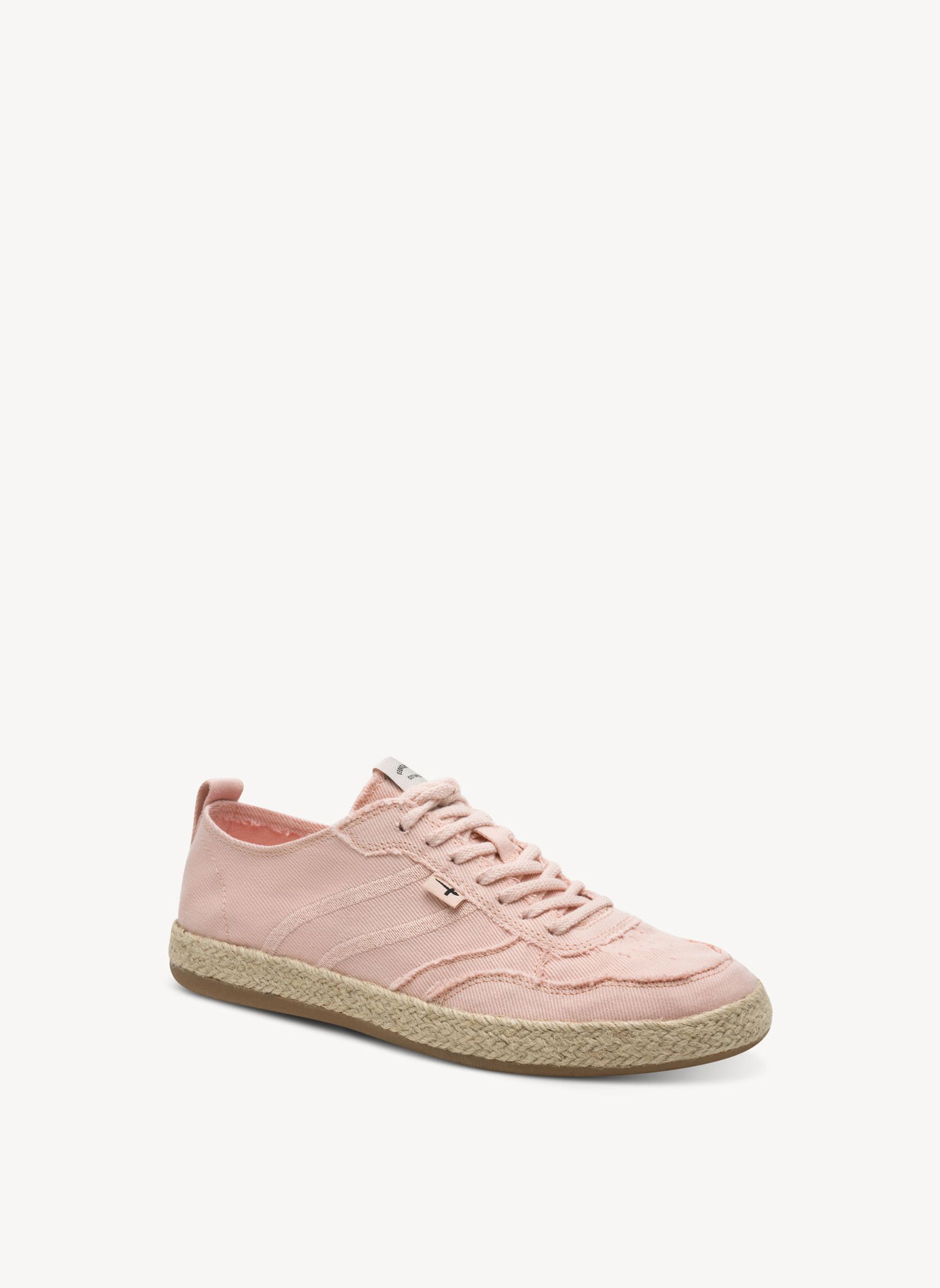Baskets basses 1-23739-46 femme rose Tamaris Baskets basses 1-23739-46 femme rose Rose saumon
