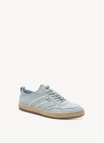 Baskets basses 1-23739-46 femme rose