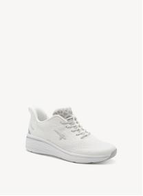 Baskets basses 1-23737-46 femme noir