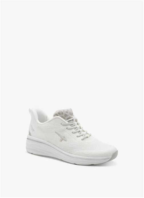 Tamaris Baskets basses 1-23737-46 femme blanc