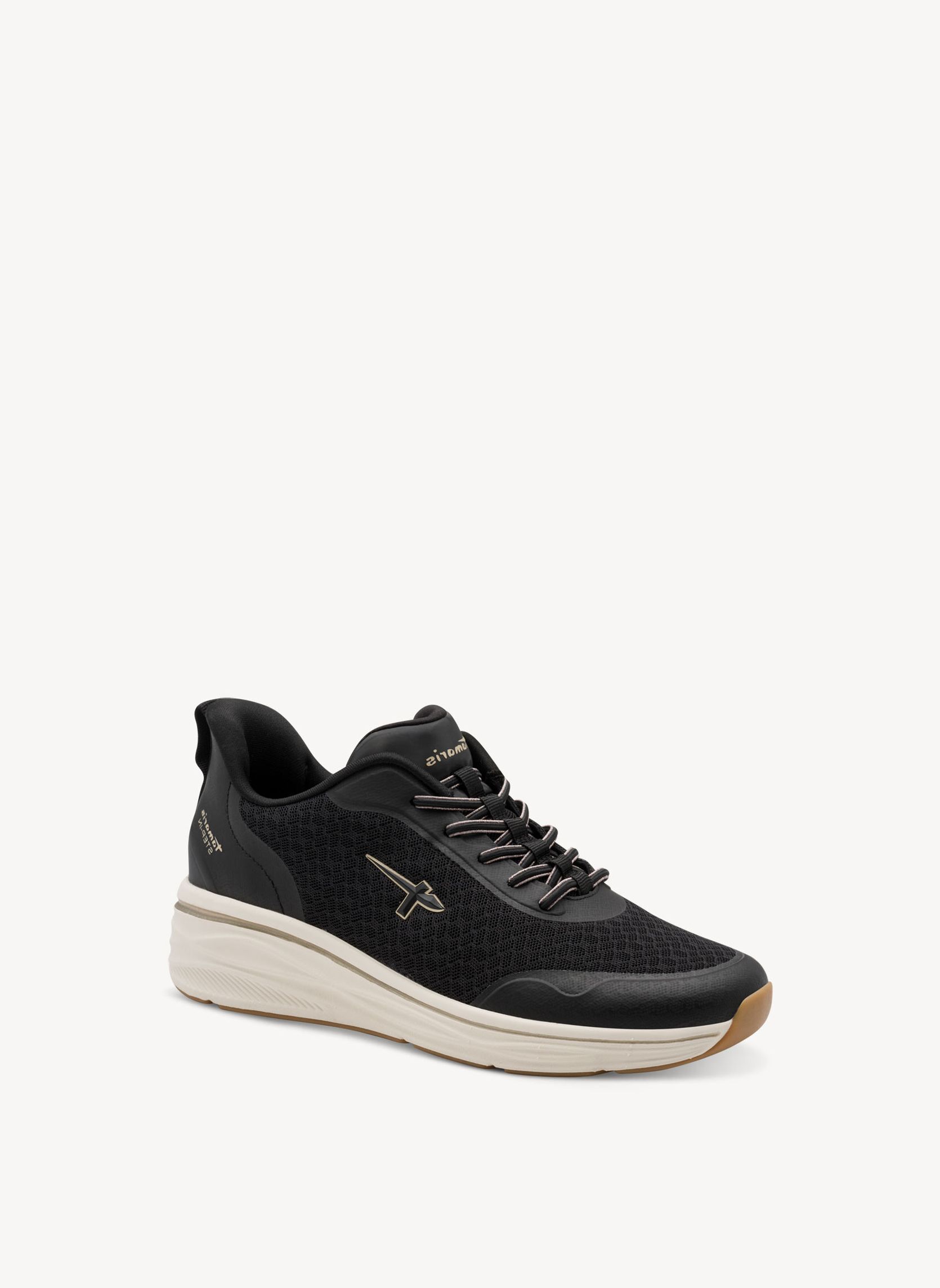 Baskets basses 1-23737-46 femme noir Tamaris Baskets basses 1-23737-46 femme noir Noir