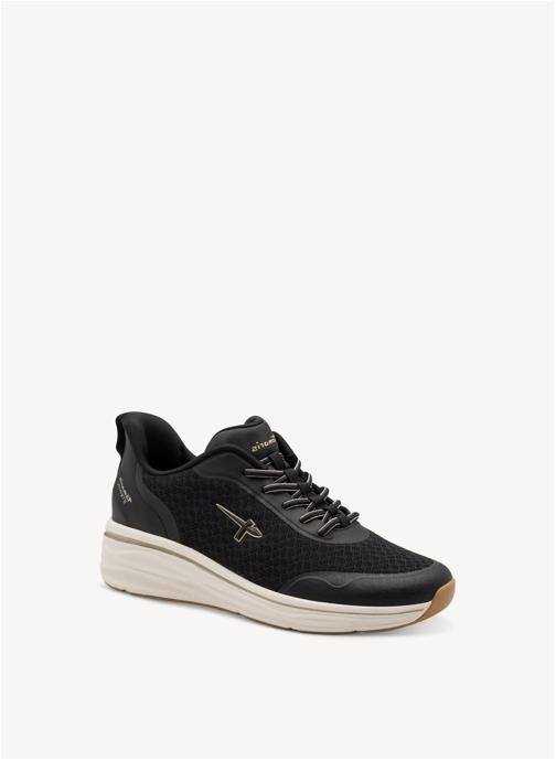 Tamaris Baskets basses 1-23737-46 femme noir