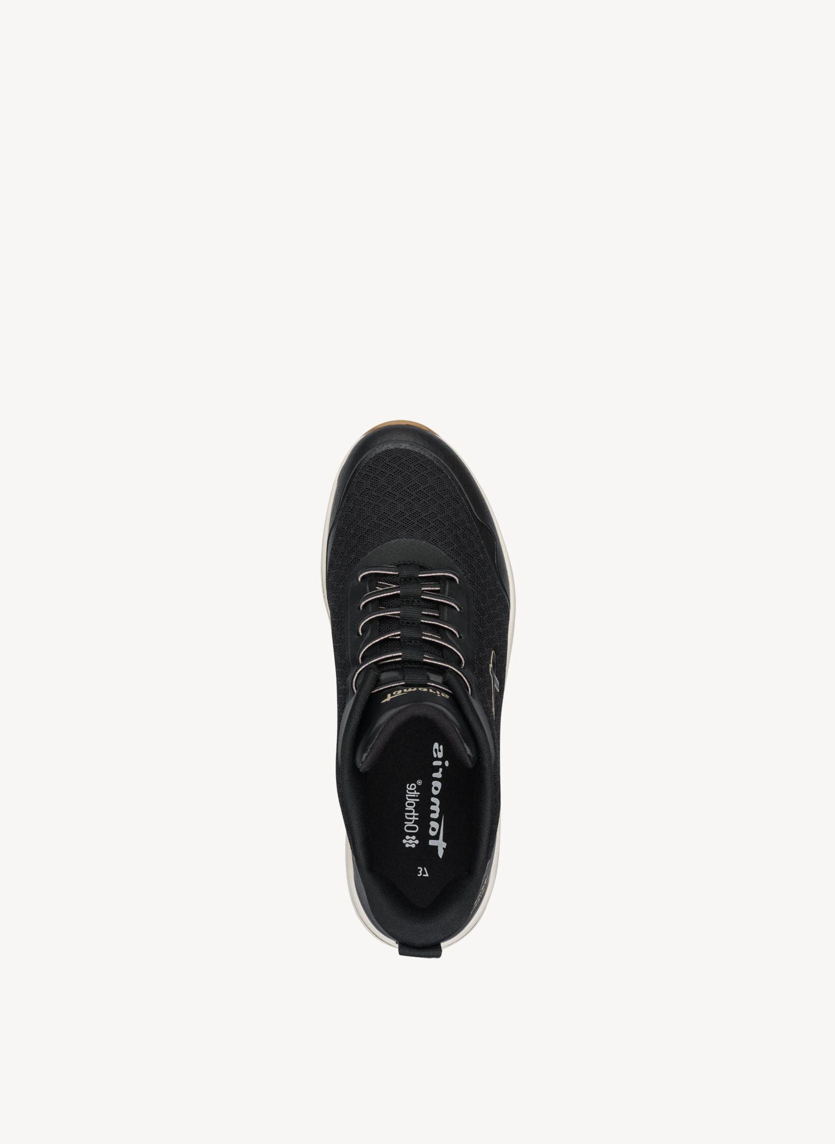Baskets basses 1-23737-46 femme noir Tamaris Baskets basses 1-23737-46 femme noir Noir