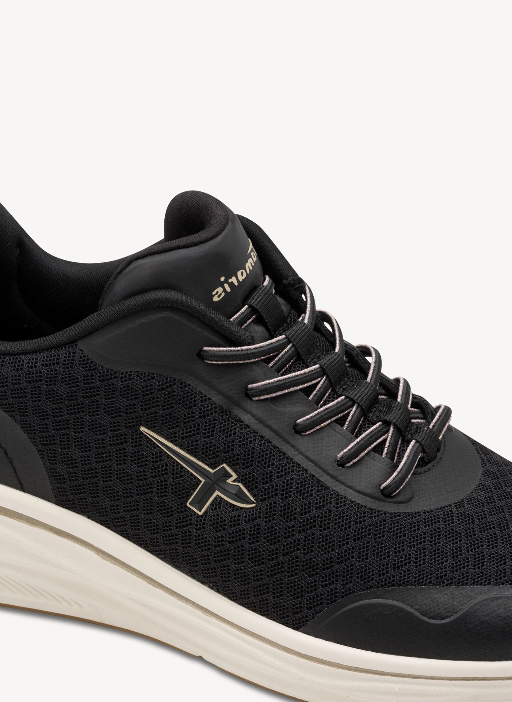 Baskets basses 1-23737-46 femme noir Tamaris Baskets basses 1-23737-46 femme noir Noir