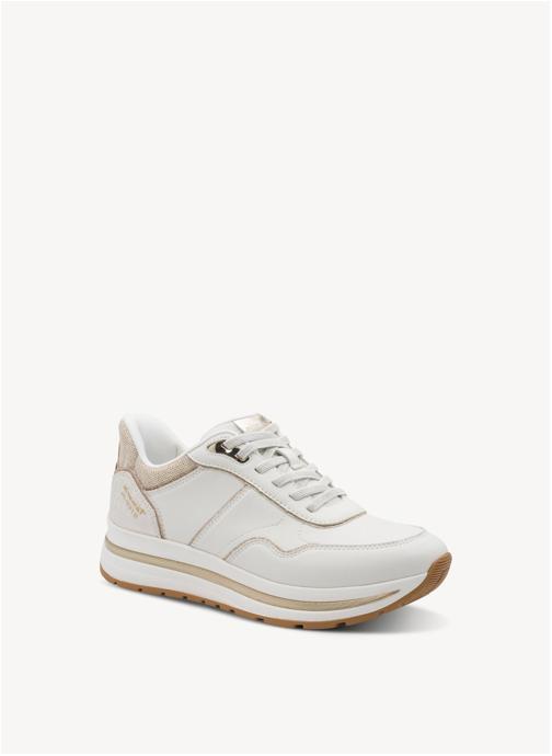 Tamaris Baskets basses 1-23766-46 femme blanc