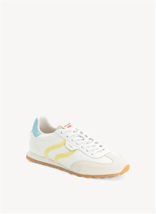 Tamaris Baskets basses 1-23614-46 femme blanc
