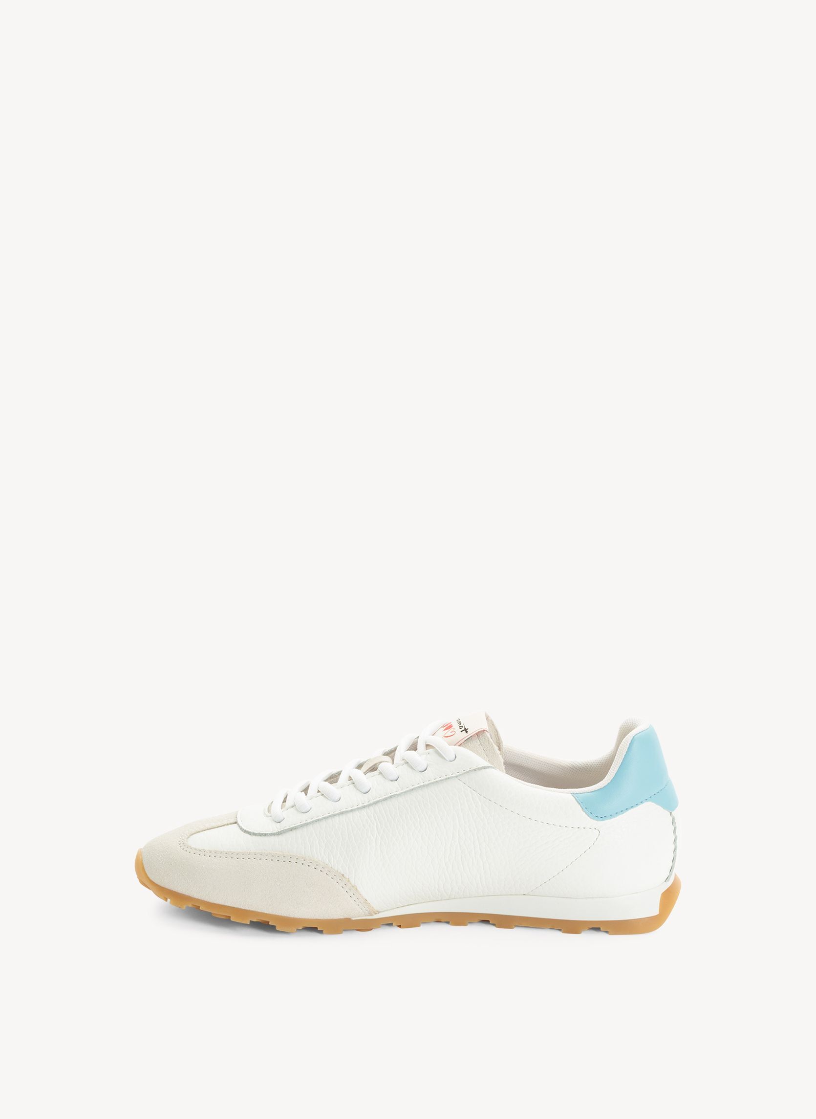 Baskets basses 1-23614-46 femme blanc Tamaris Baskets basses 1-23614-46 femme blanc Blanc