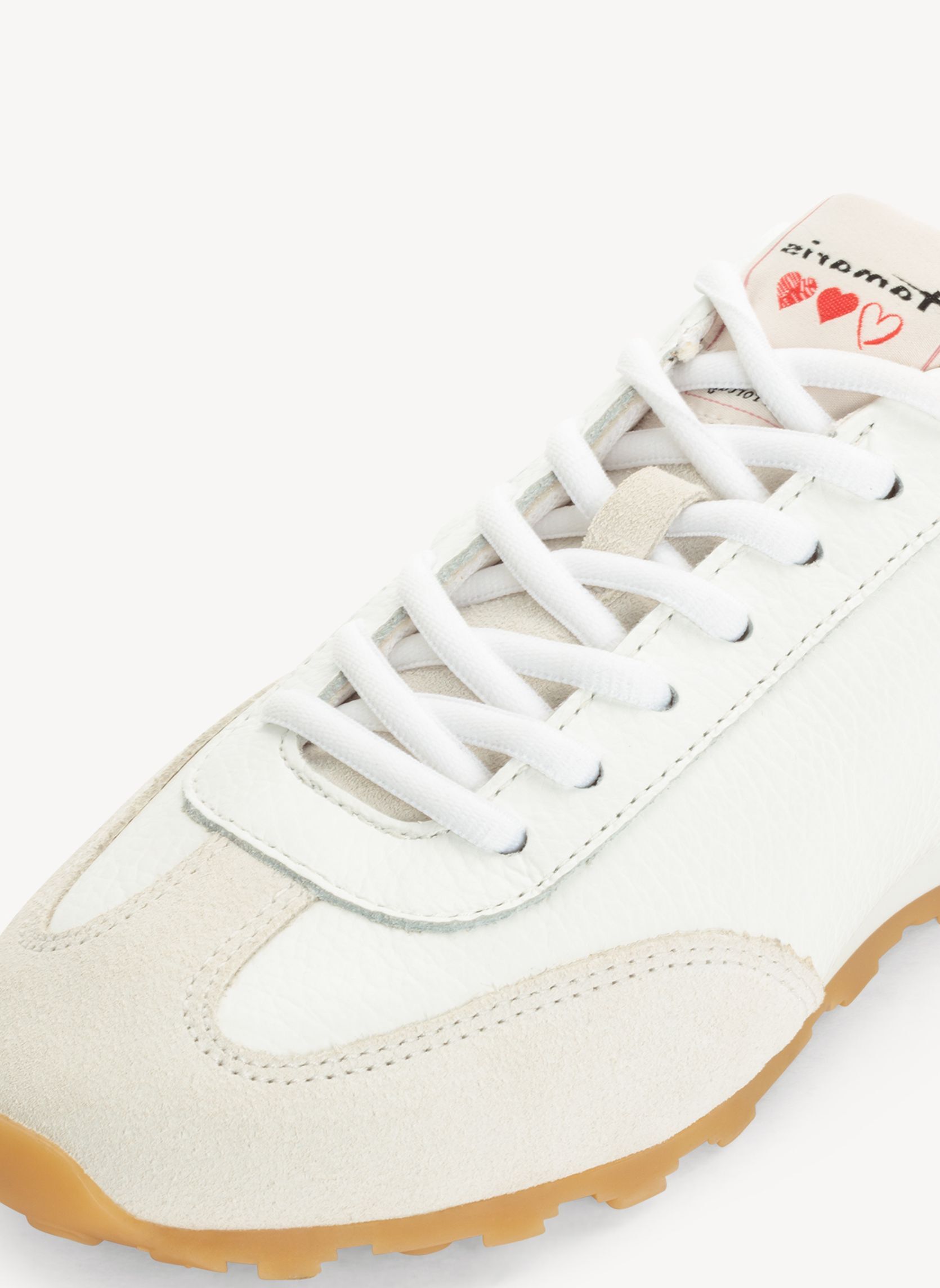 Baskets basses 1-23614-46 femme blanc Tamaris Baskets basses 1-23614-46 femme blanc Blanc