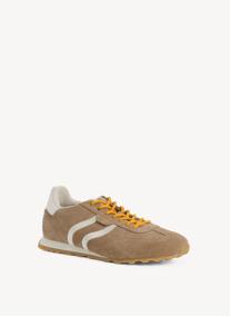 Baskets basses 1-23614-46 femme beige Tamaris Baskets basses 1-23614-46 femme beige Crème