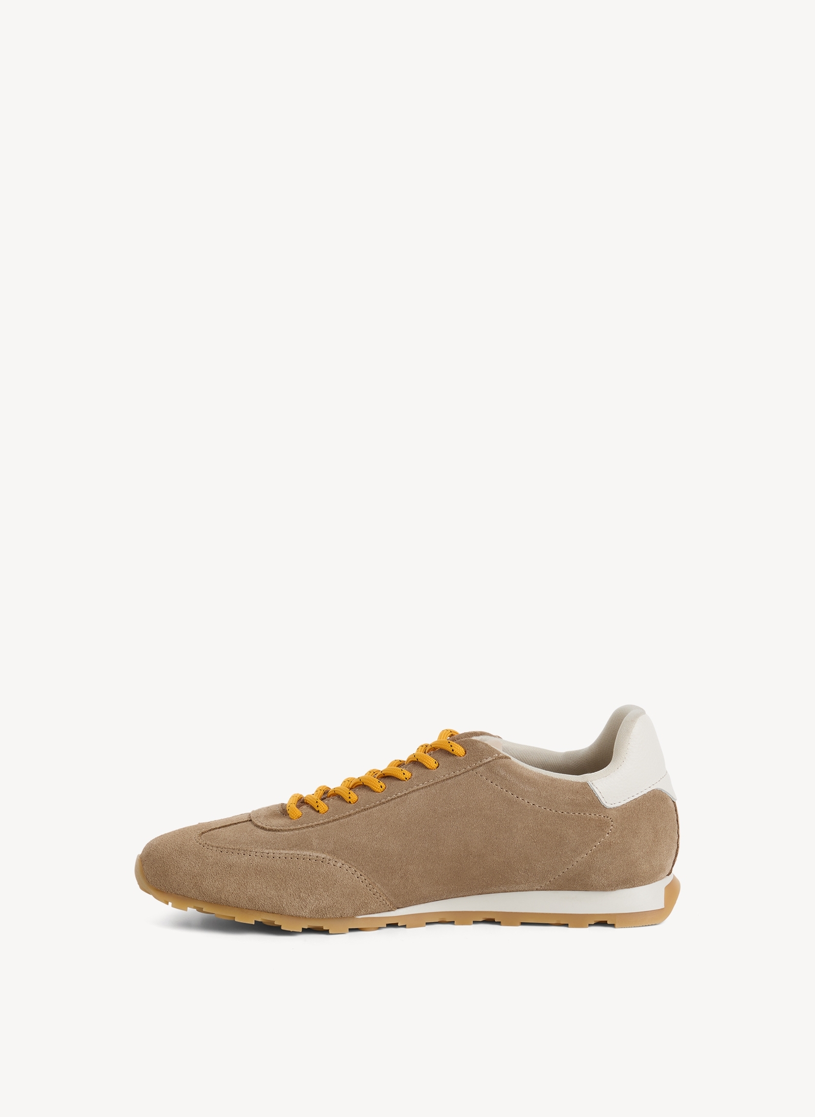 Baskets basses 1-23614-46 femme beige Tamaris Baskets basses 1-23614-46 femme beige Crème