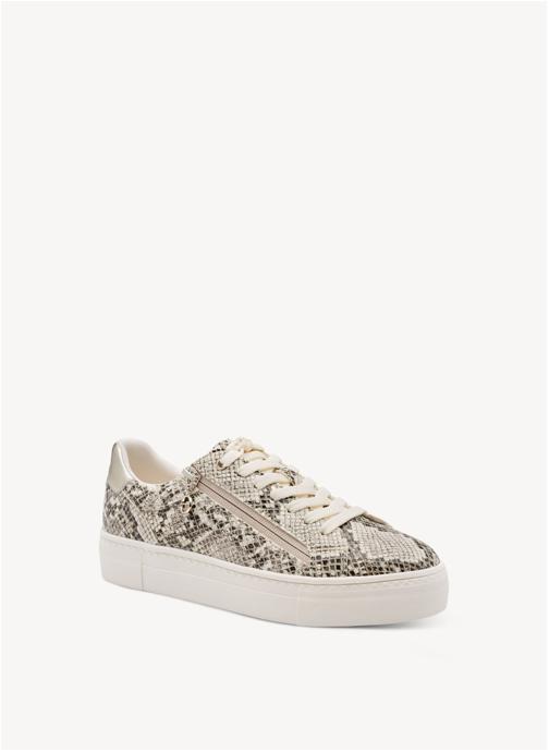 Tamaris Baskets basses 1-23314-46 femme beige