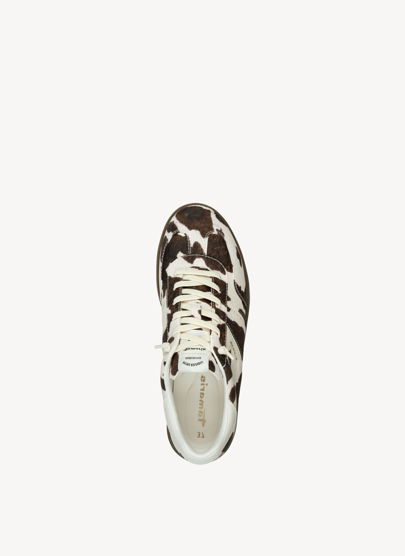 Baskets basses 1-23729-46 femme blanc Tamaris Baskets basses 1-23729-46 femme blanc Blanc