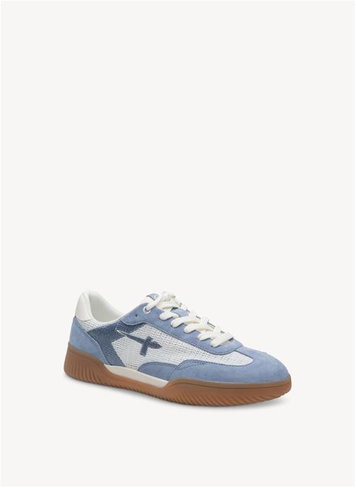 Tamaris Baskets basses 1-23645-46 femme blanc