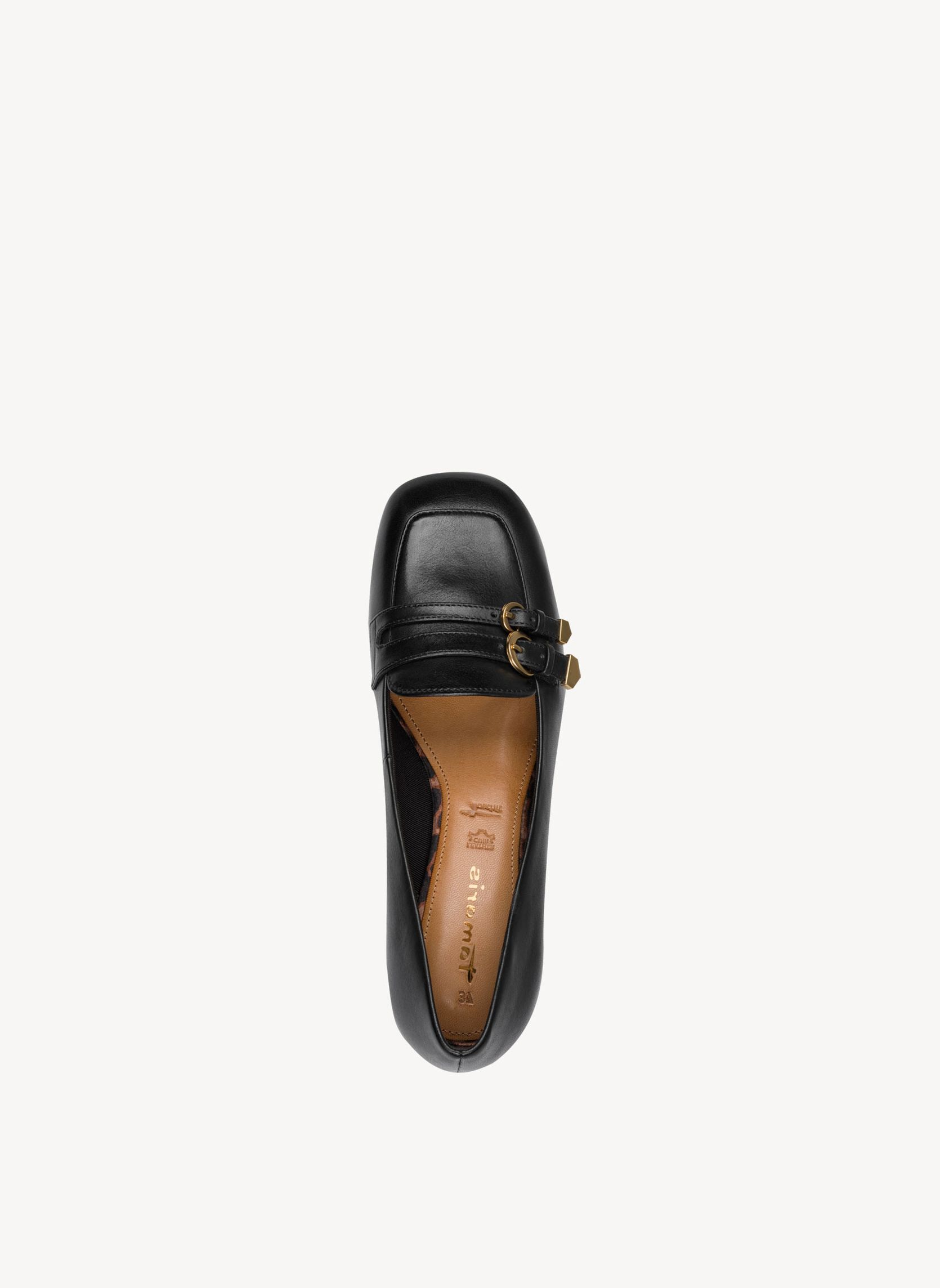 Escarpins 1-24304-46 femme noir Tamaris Escarpins 1-24304-46 femme noir Noir