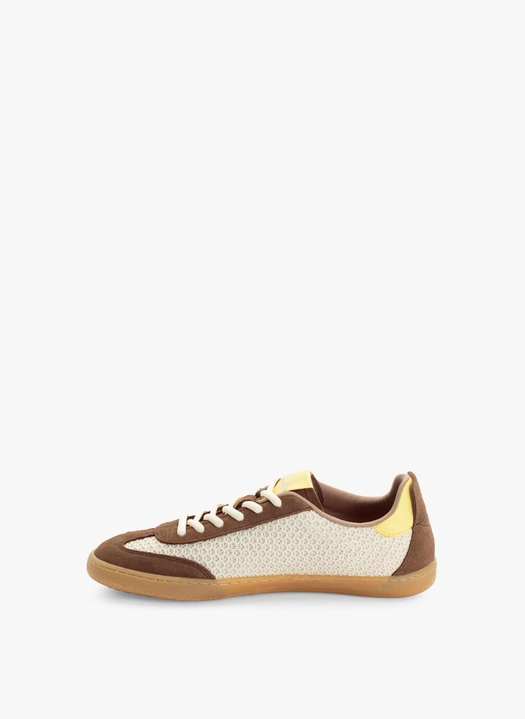 Baskets basses 1-23633-46 femme marron Tamaris Baskets basses 1-23633-46 femme marron Camel