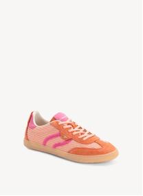 Baskets basses 1-23633-46 femme marron