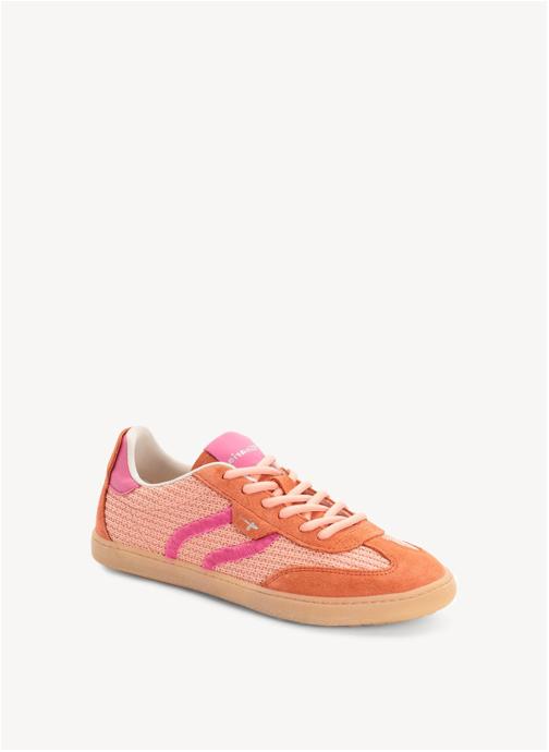 Tamaris Baskets basses 1-23633-46 femme rouge