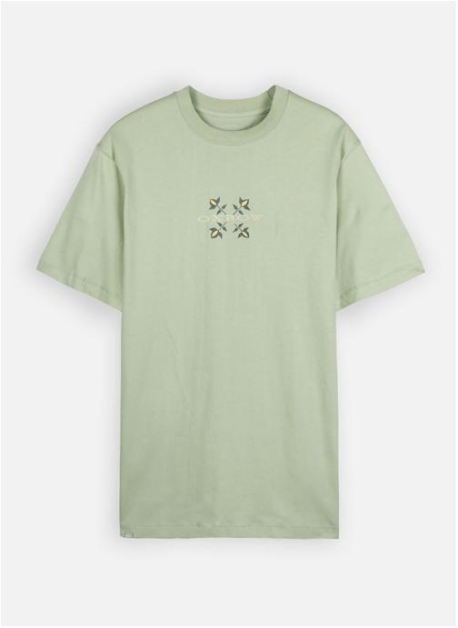 Oxbow Tee-shirts LEGEND homme vert