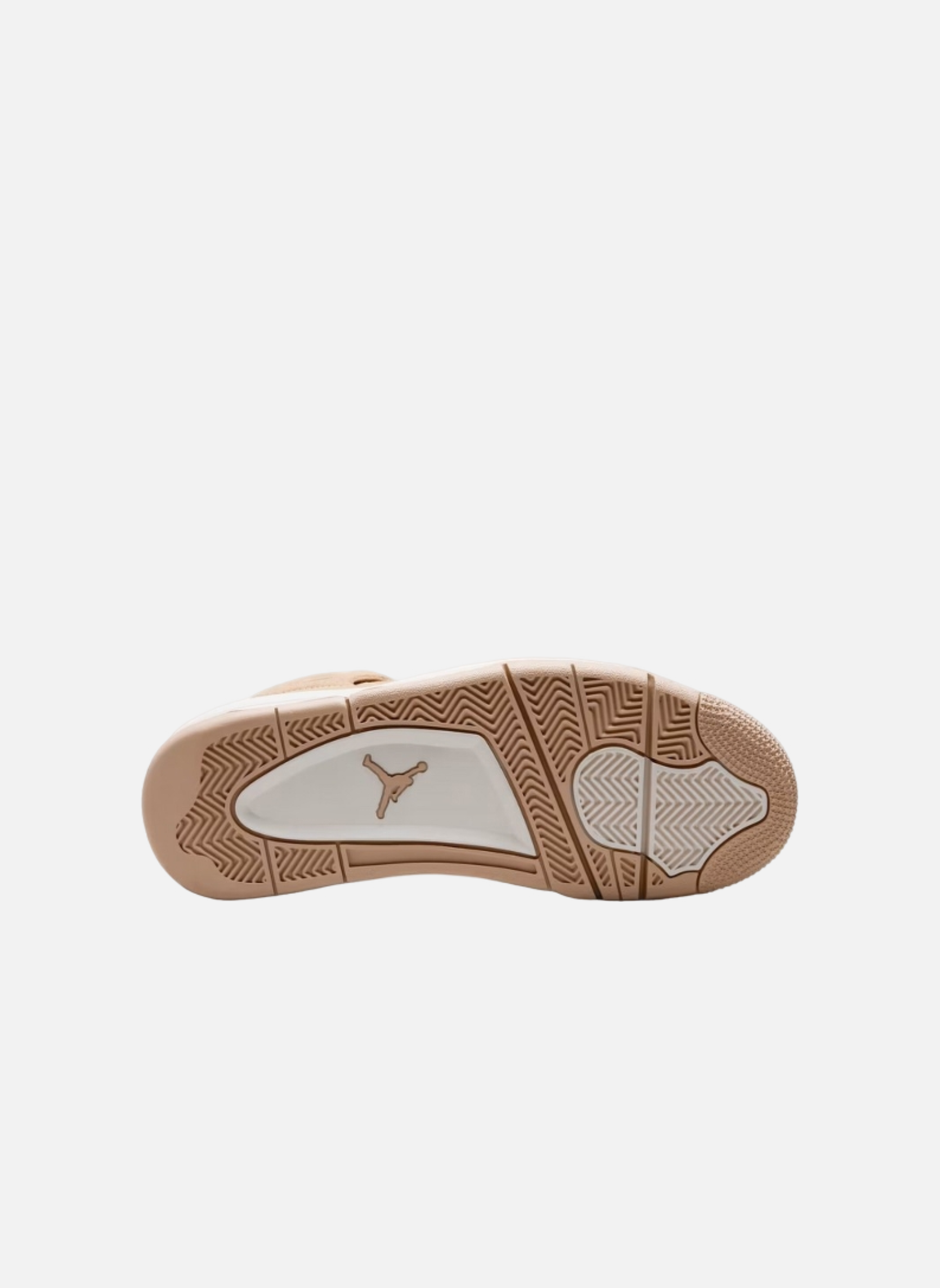 Baskets basses beige Air Jordan Baskets basses beige Beige