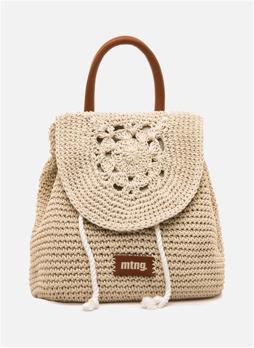 MTNG Sacs à dos Sacs à dos Femme MTNG MIRTO beige femme beige