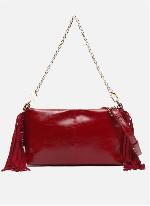 Misako Sacs à main Sac de fête Femme Flecho Red femme rouge