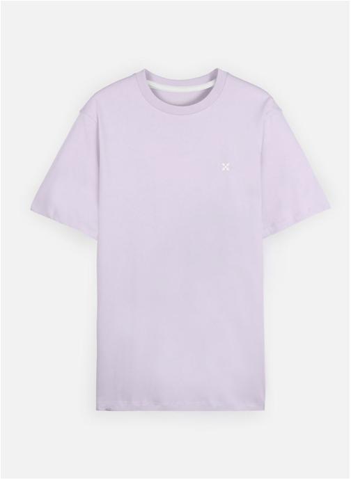 Oxbow Tee-shirts TEBAZ homme violet