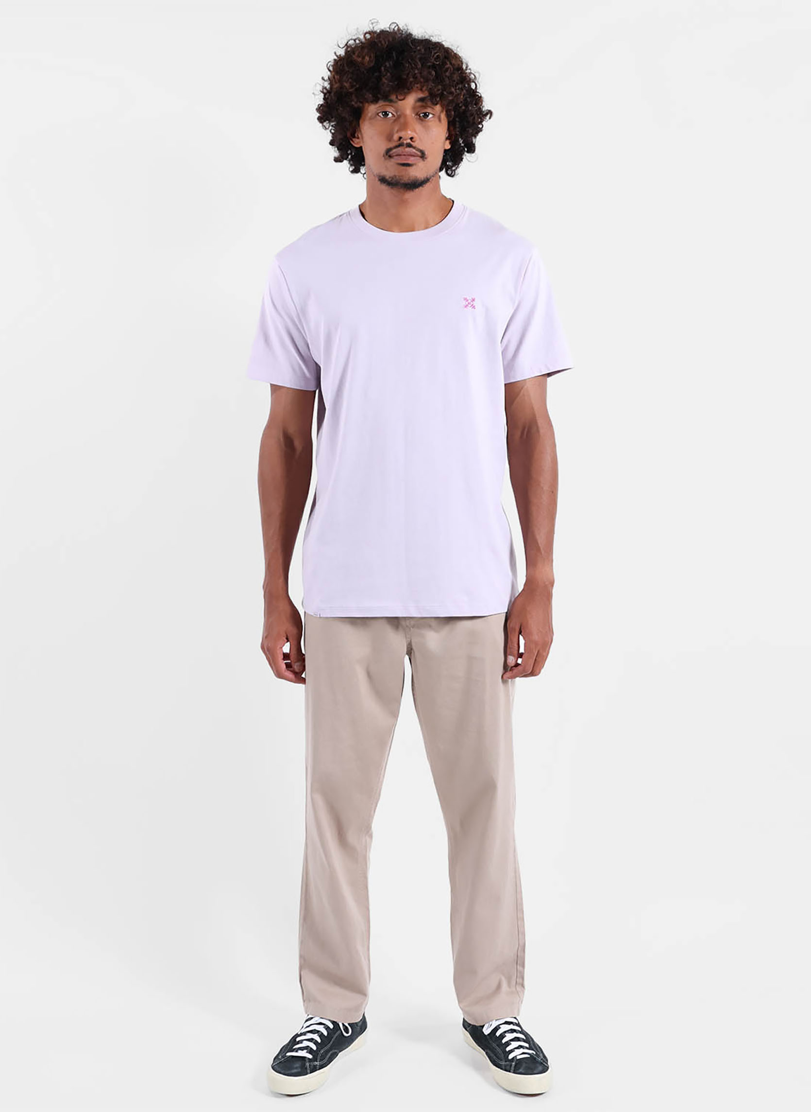 Tee-shirts TEFLA homme violet Oxbow Tee-shirts TEFLA homme violet Violet