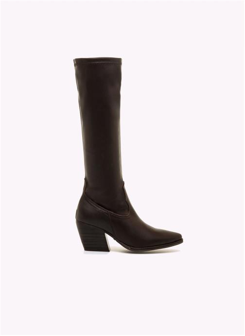 MTNG Bottes Bottes à talons Femme MTNG MISSOURI marron femme marron