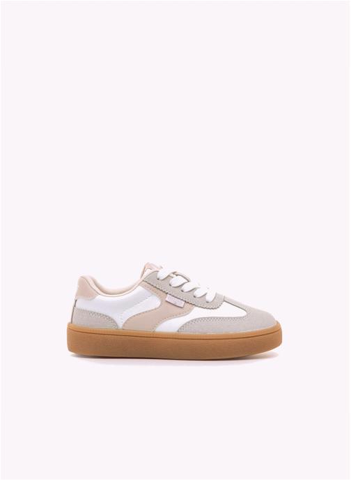 MTNG Baskets basses Sneakers Filles MTNG KIDS EMI blanc fille blanc