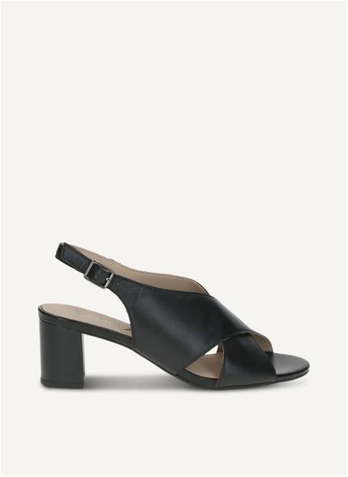 Caprice Sandales 9-28309-46 femme noir