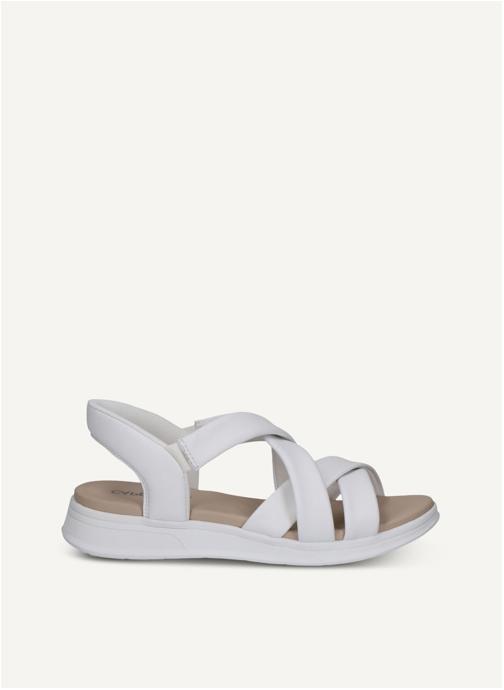 Caprice Sandales 9-28209-46 femme blanc