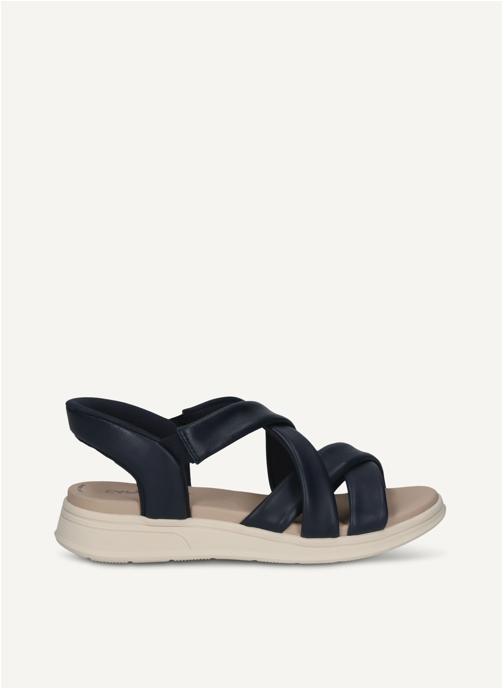 Caprice Sandales 9-28209-46 femme bleu