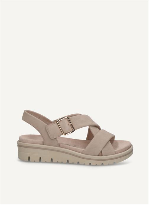 Caprice Sandales 9-28750-46 femme beige