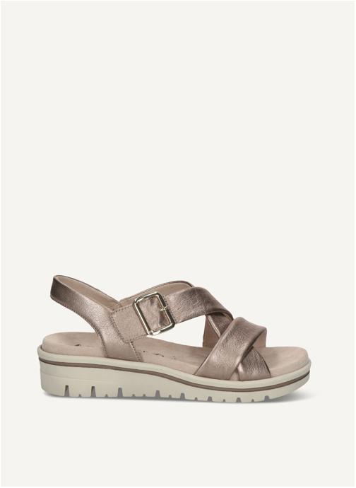 Caprice Sandales 9-28750-46 femme marron