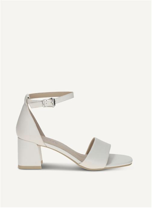 Caprice Sandales 9-28303-46 femme blanc
