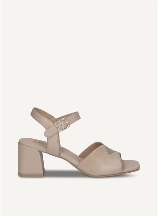 Caprice Sandales 9-28301-46 femme beige