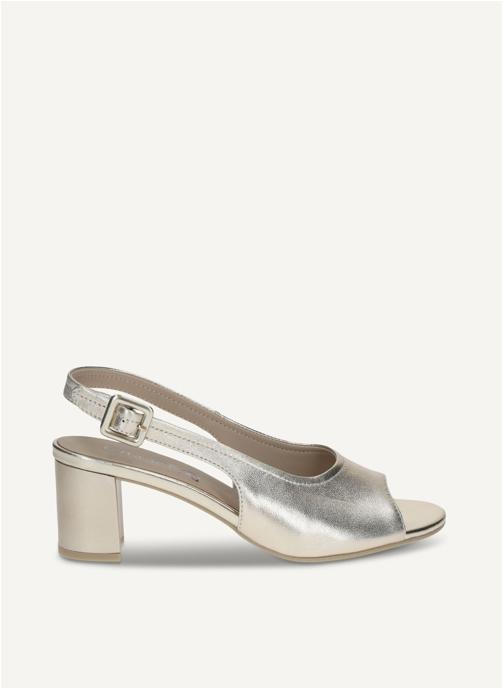 Caprice Sandales 9-28307-46 femme or et bronze