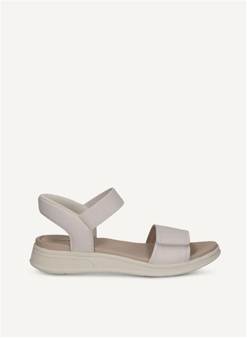 Caprice Sandales 9-28210-46 femme blanc
