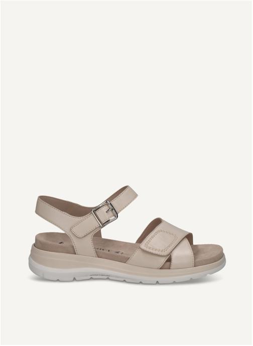 Caprice Sandales 9-28751-46 femme beige